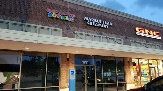 Marble Slab Creamery