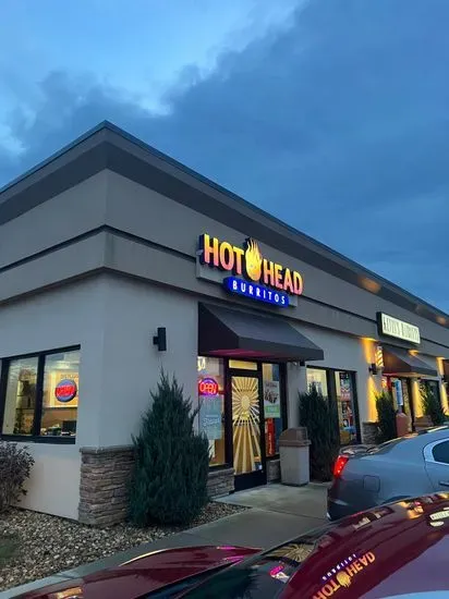 Hot Head Burritos