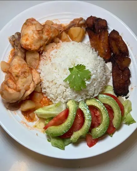 Leiah Venezuelan Food