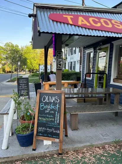 Oliva's Kitchen Mexican Fusion