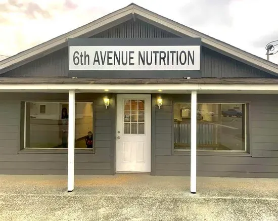 6th Avenue Nutrition