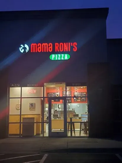 Mama Roni's Pizza