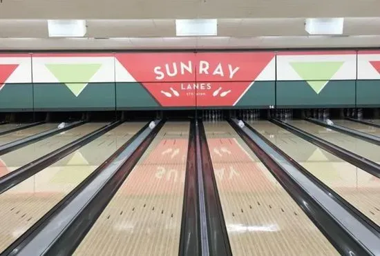 Sun Ray Lanes