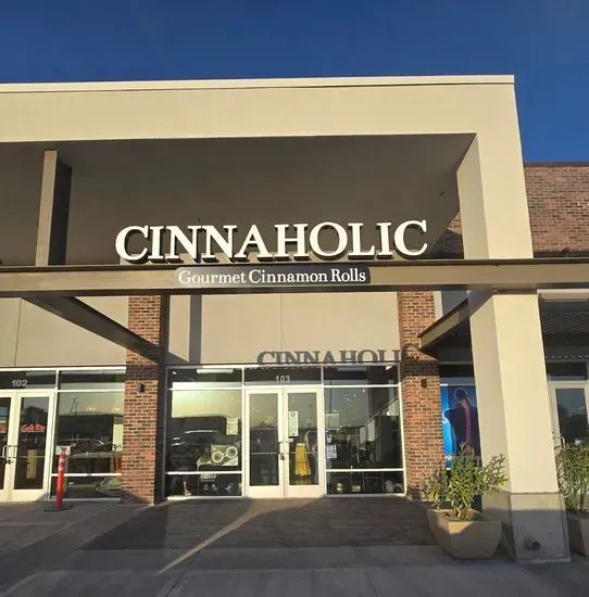 Cinnaholic