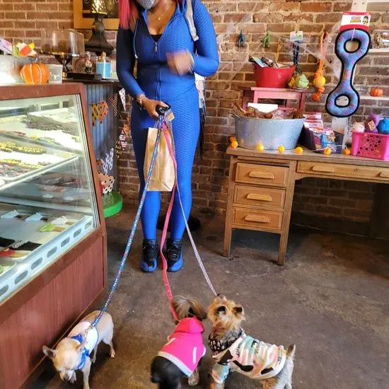 Taj Ma-Hound Bakery for Dogs