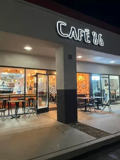 Cafe 86 - Chandler AZ