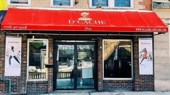 D'Cache Latin Cafe