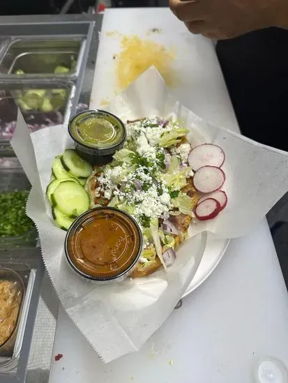 Los tacos más frescos de arizona