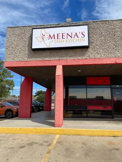 Meena’s Thai Kitchen