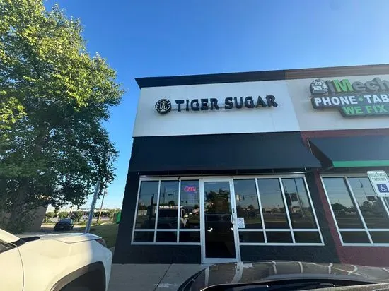 Tiger Sugar