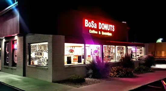 BoSa Donuts