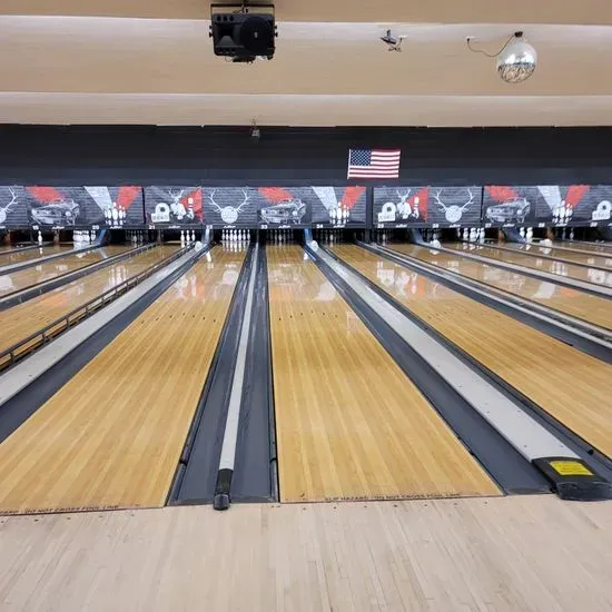 AMF Capital Plaza Lanes