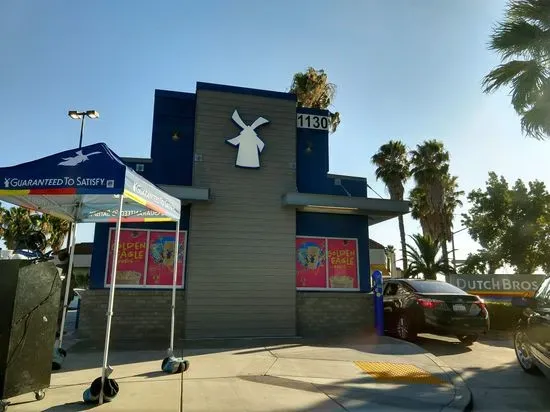 Dutch Bros Coffee