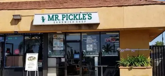 Mr. Pickle's Sandwich Shop - Placerville, CA