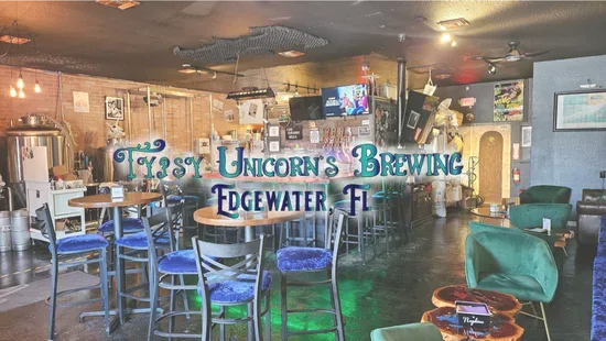 Typsy Unicorn's Brewing