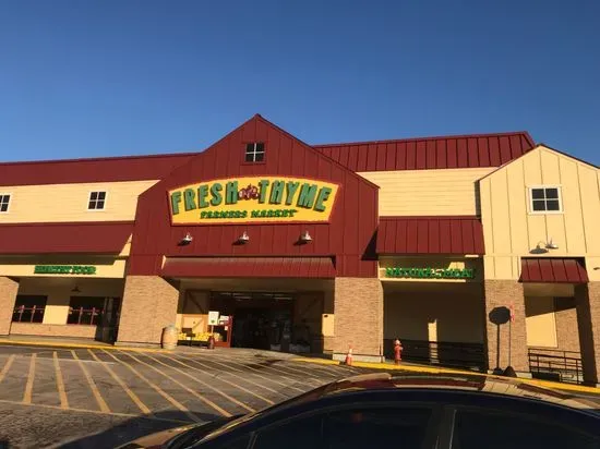 Fresh Thyme Market