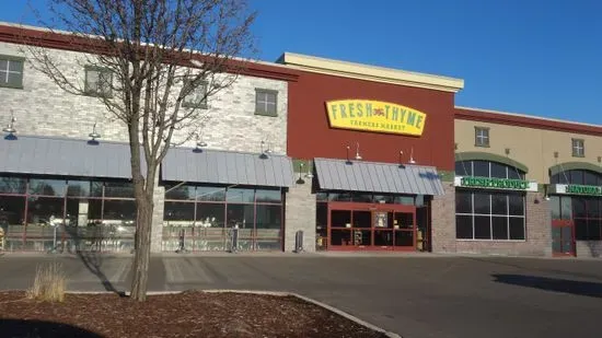 Fresh Thyme Market