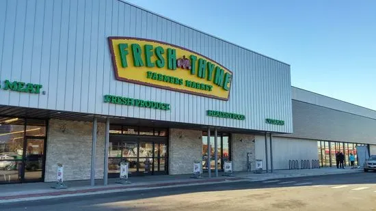 Fresh Thyme Market