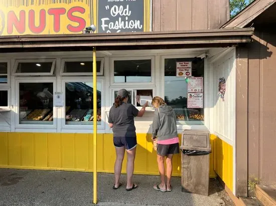 The Donut Capital of The World