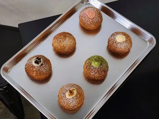 Puffette Cream Puff