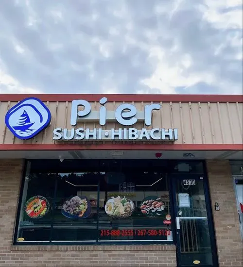 Pier sushi & Hibachi