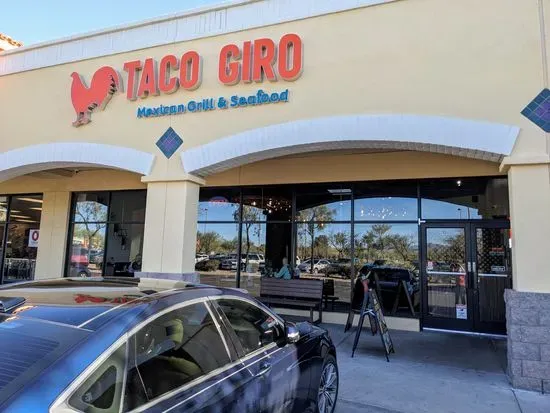 Taco Giro