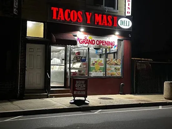 TACOS Y MAS II INC