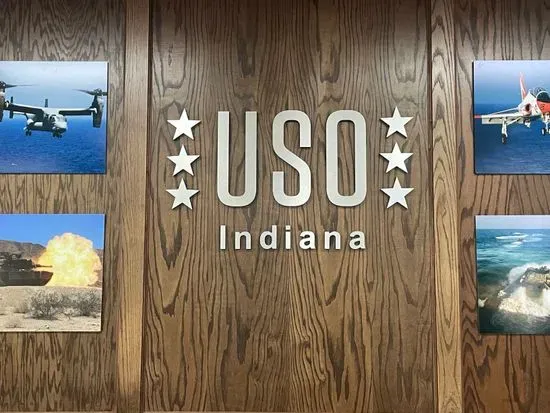 USO Indianapolis Airport Center