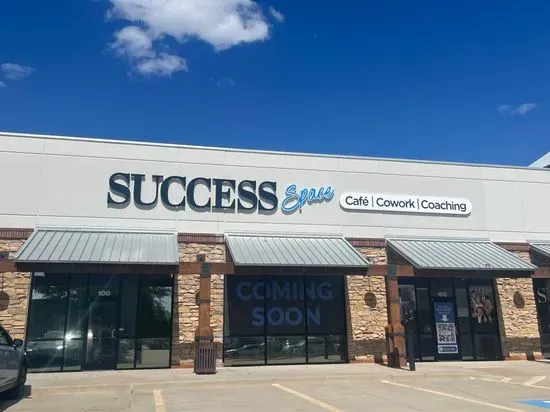 SUCCESS Space® Coffee Lounge