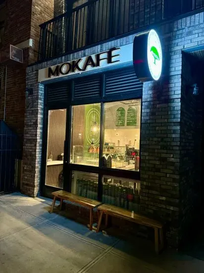 MOKAFÉ