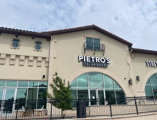 Pietro's Italian Bakery