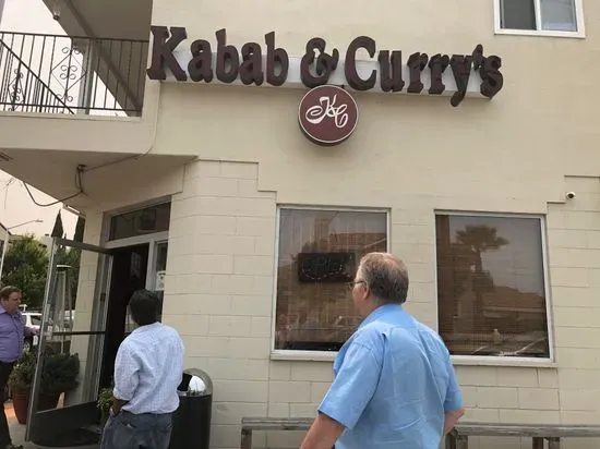 Kabab & Curry's