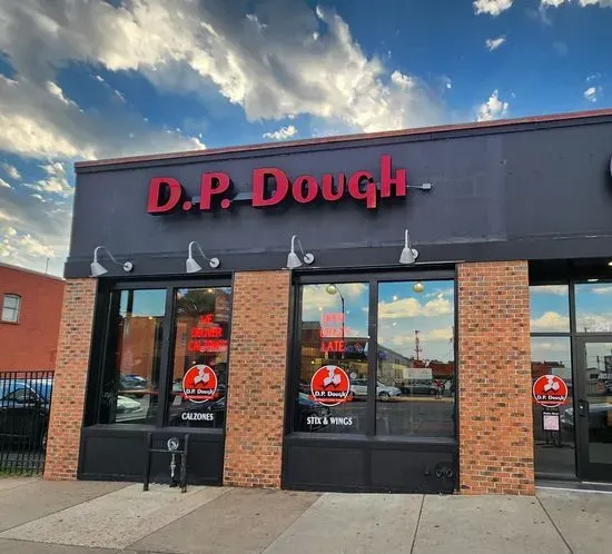 D.P. Dough St. Paul