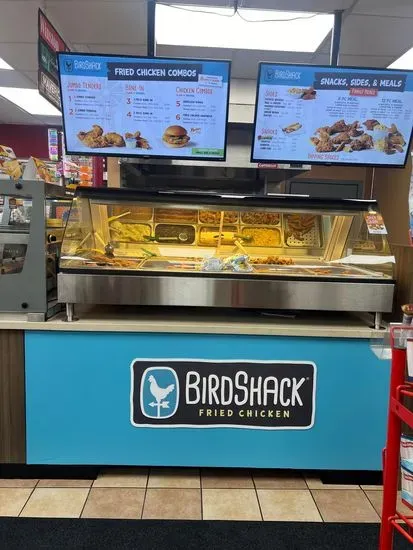 Birdshack fried chicken