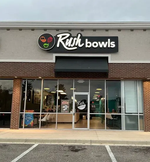 Rush Bowls Orange Park