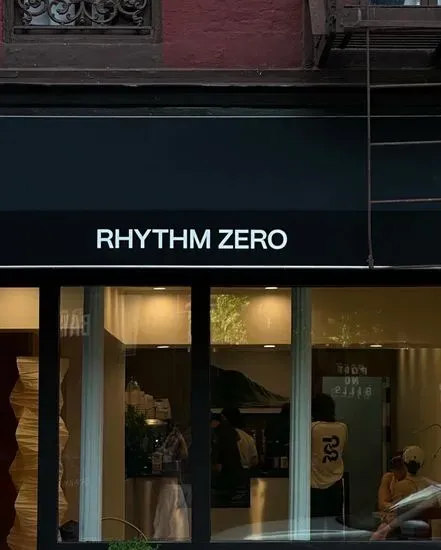 RHYTHM ZERO | WEST VILLAGE