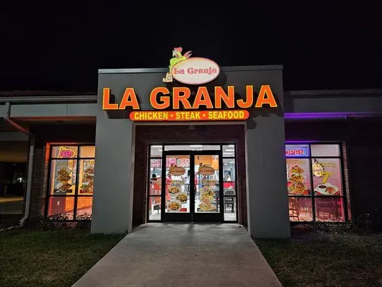 La Granja Lake Nona