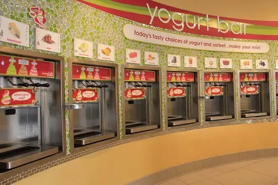 Menchie's Frozen Yogurt