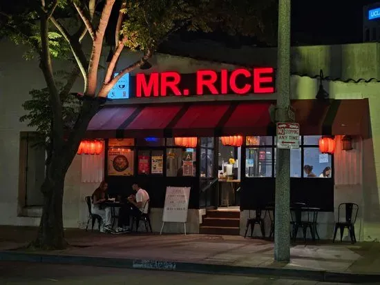 Mr. Rice