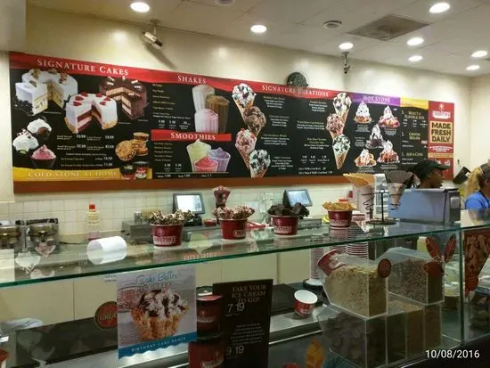 Cold Stone Creamery