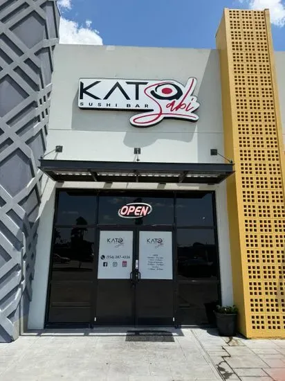 Kato Sabi Sushi Bar