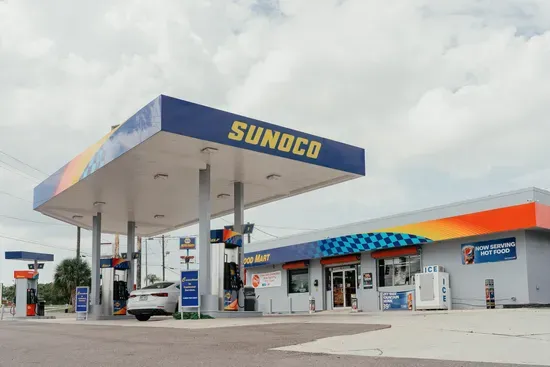 Sunoco Gas Station @ Dee's Food Corner