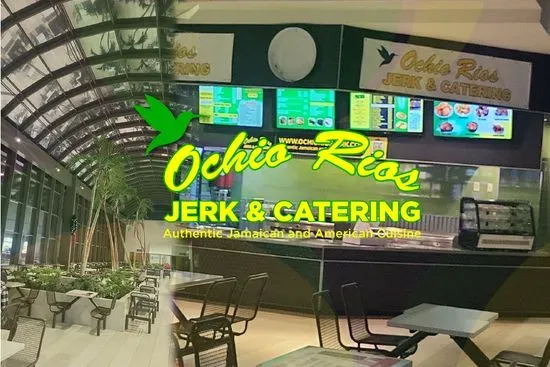 Ochio Rios Jerk & Catering