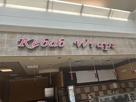 Kebab wraps halal