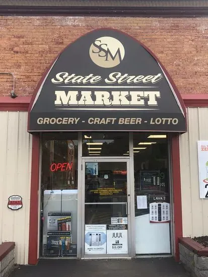 State Street Market