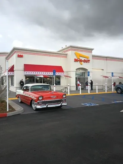 In-N-Out Burger