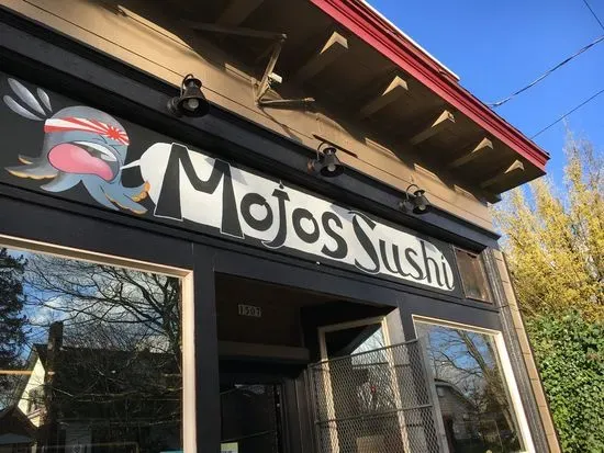 Mojos Sushi