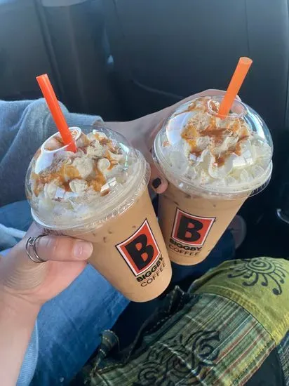 BIGGBY COFFEE