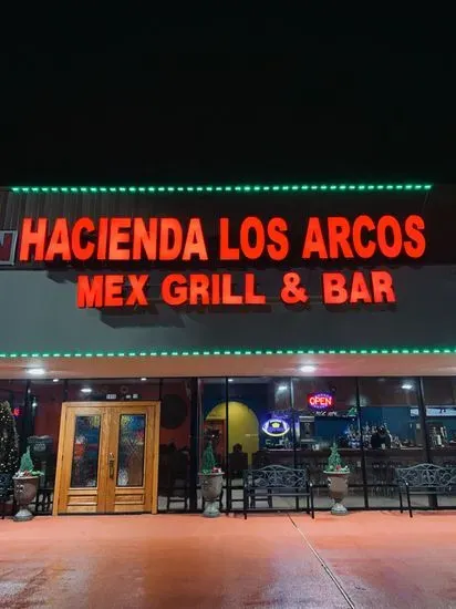 Hacienda Los Arcos