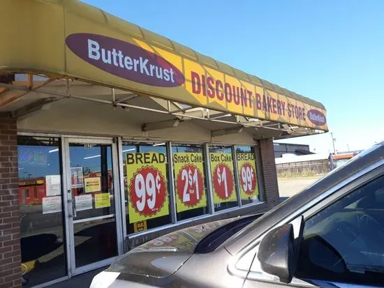 ButterKrust Discount Bakery Store